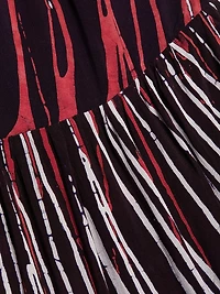 Yemisi Halter Maxi Dress