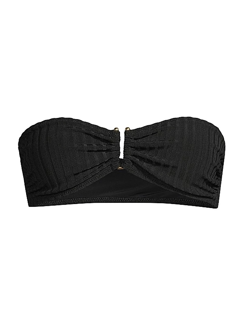 Continuity Tati Ribbed Bikini Top