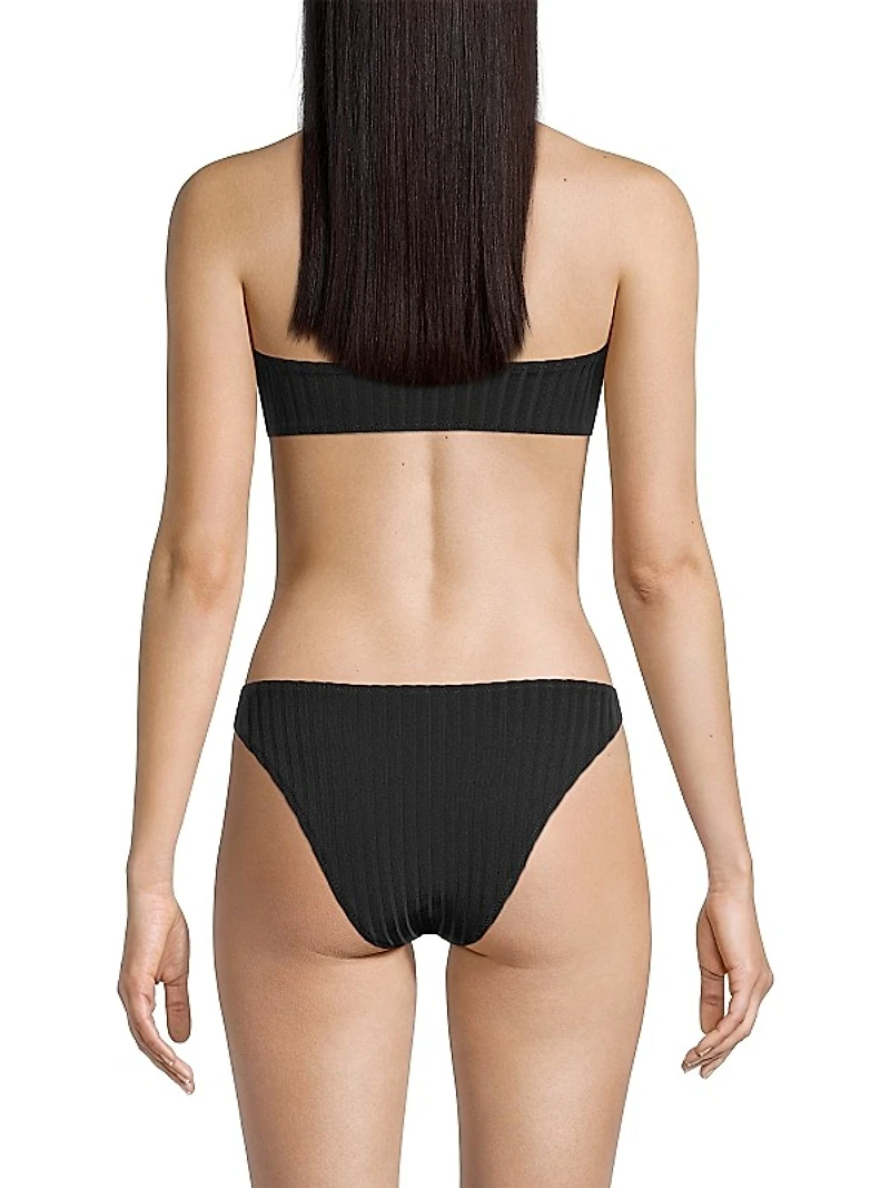 Continuity Tati Ribbed Bikini Top
