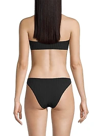 Continuity Tati Ribbed Bikini Top