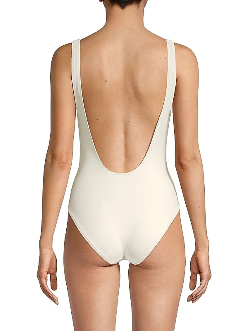 The Annie One-Piece Swimsuit