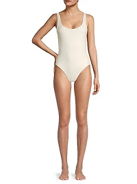 The Annie One-Piece Swimsuit
