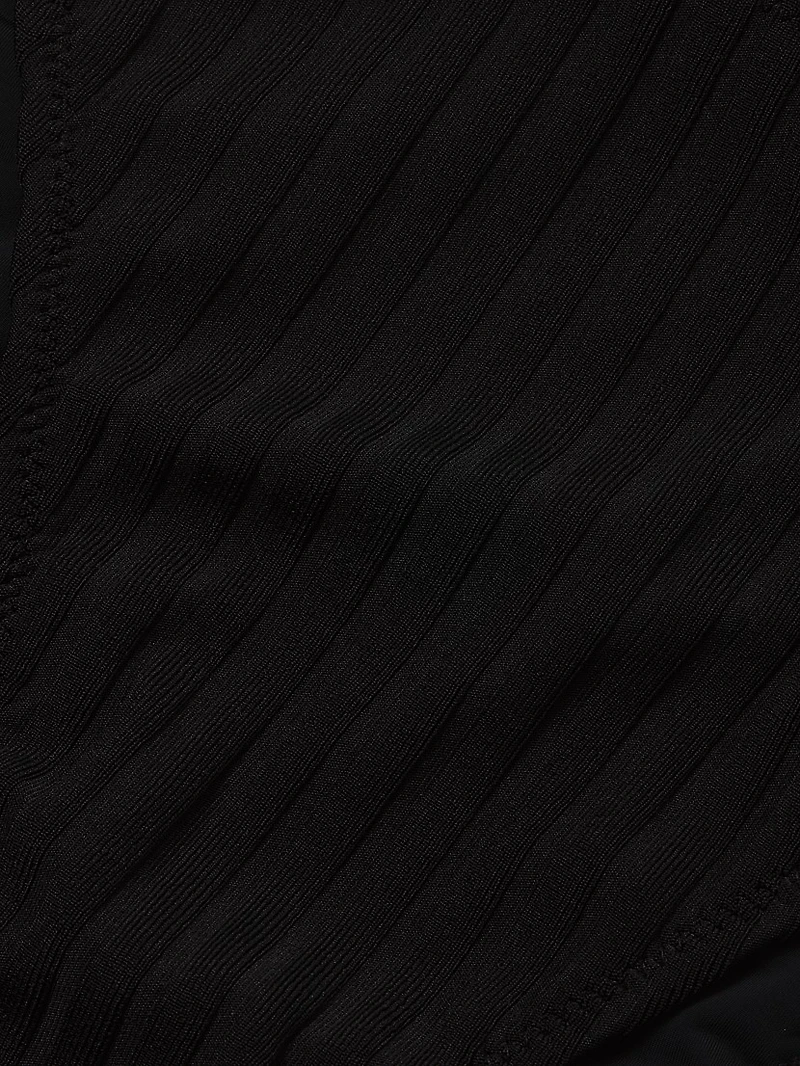 Continuity Tati Ribbed Bikini Bottoms