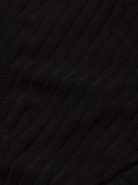 Continuity Tati Ribbed Bikini Bottoms