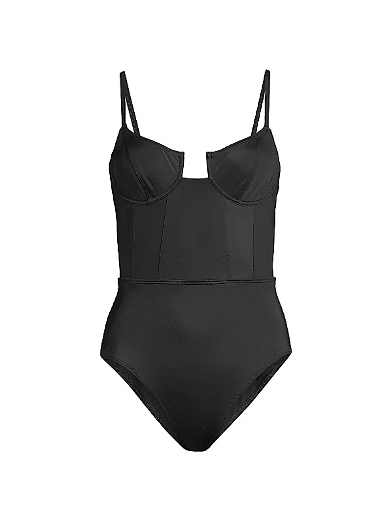 The Veronica One-Piece Swimsuit