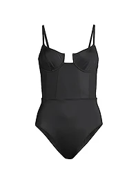 The Veronica One-Piece Swimsuit