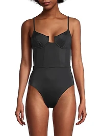 The Veronica One-Piece Swimsuit