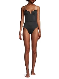 The Veronica One-Piece Swimsuit
