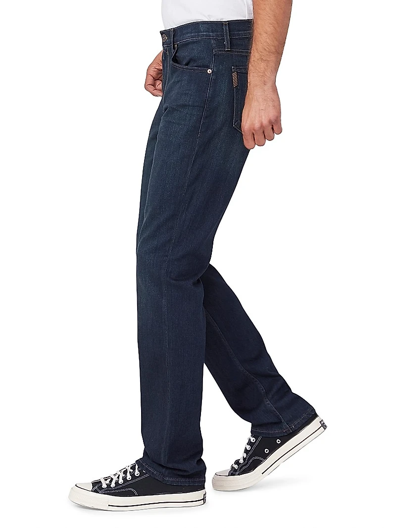 Nomandie Straight Jeans