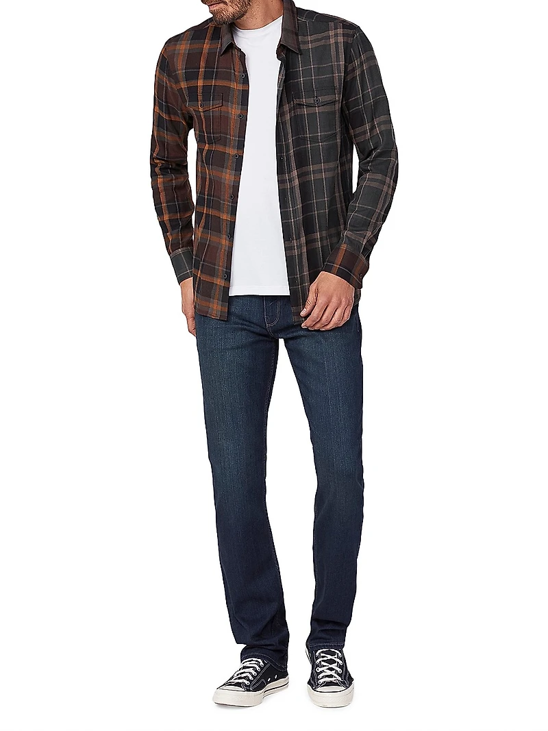 Nomandie Straight Jeans