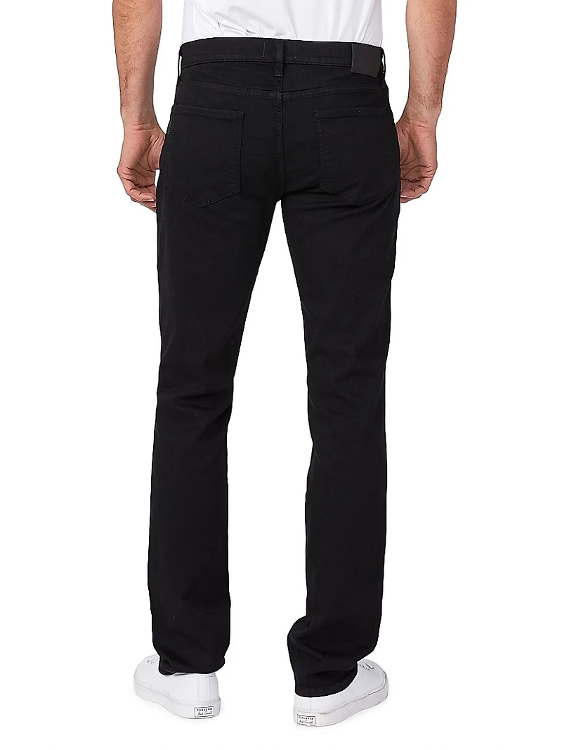 Nomandie Straight Jeans