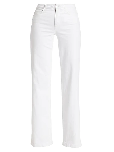Clayton High-Rise Wide-Leg. Jeans