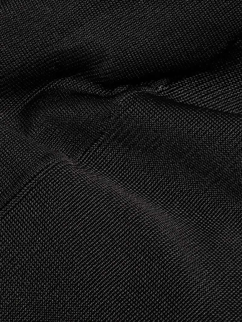 Elaine Semi-Sheer Minidress