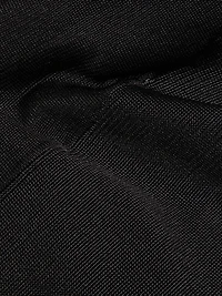 Elaine Semi-Sheer Minidress