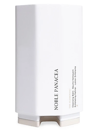 The Elemental Cleansing Balm & Exfoliating Refiner Set
