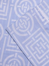 Infinity Cotton Sateen Pajama Set