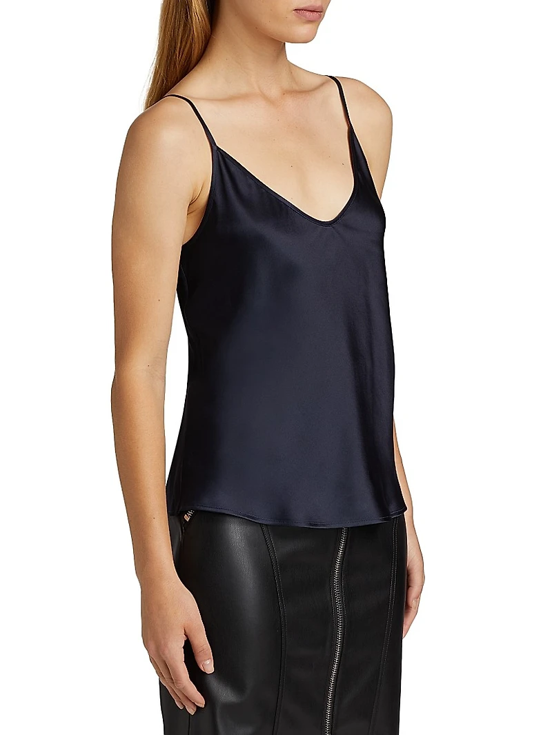 Lexi Silk Camisole
