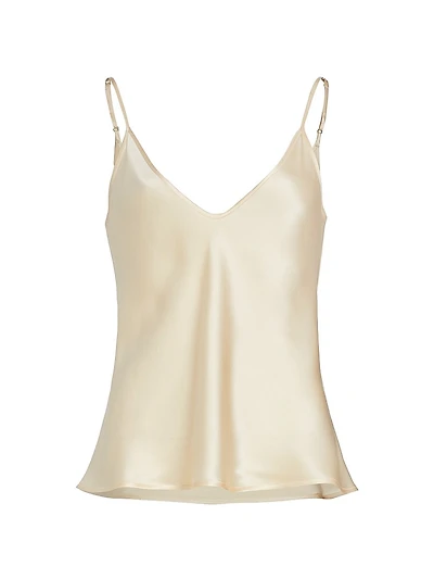 Lexi Silk Camisole