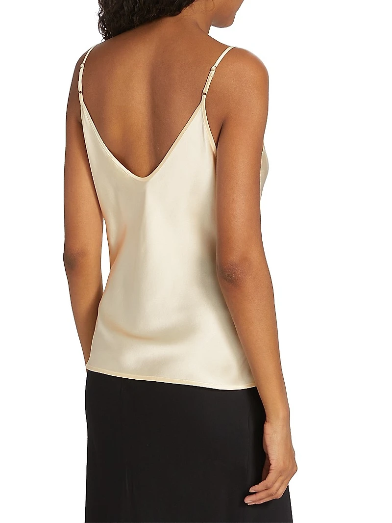 Lexi Silk Camisole