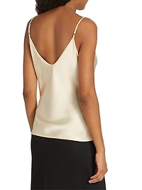 Lexi Silk Camisole