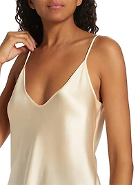 Lexi Silk Camisole