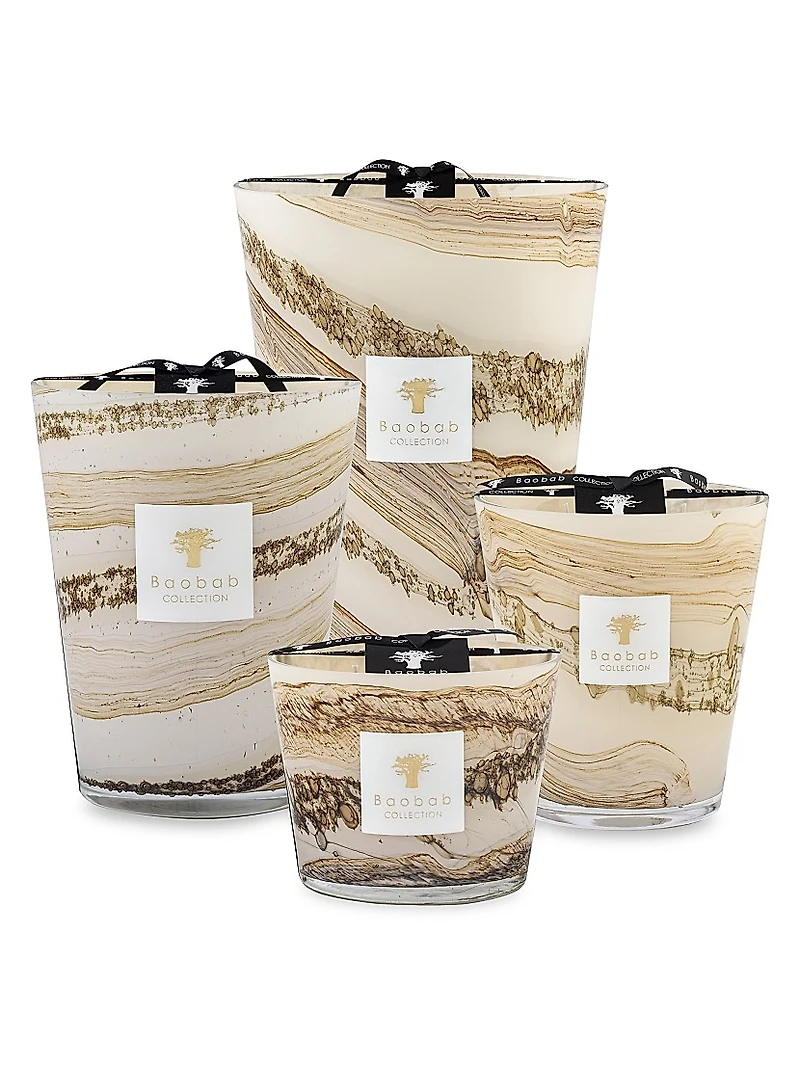 Sand Siloli Max Scented Candle