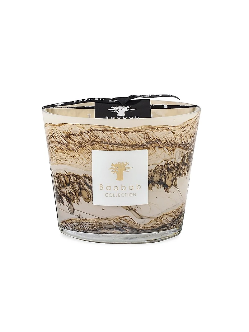 Sand Siloli Max Scented Candle