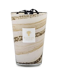 Sand Siloli Max Scented Candle