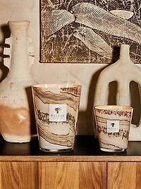 Sand Siloli Max Scented Candle