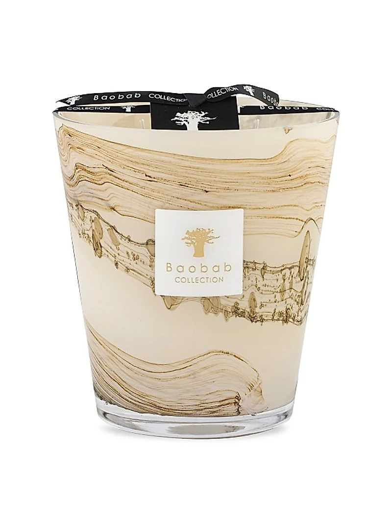 Sand Siloli Max 16 Scented Candle