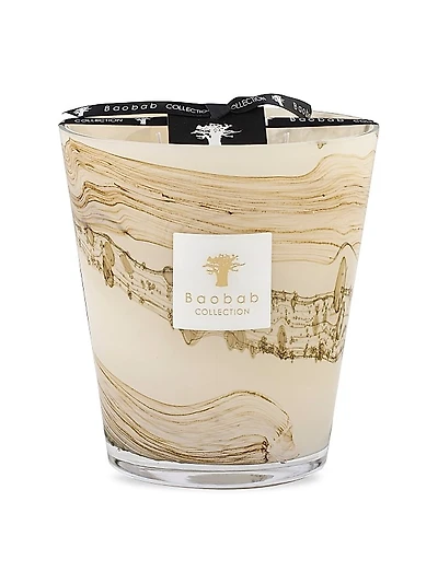 Sand Siloli Max 16 Scented Candle