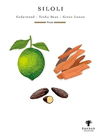 Sand Siloli Max 16 Scented Candle