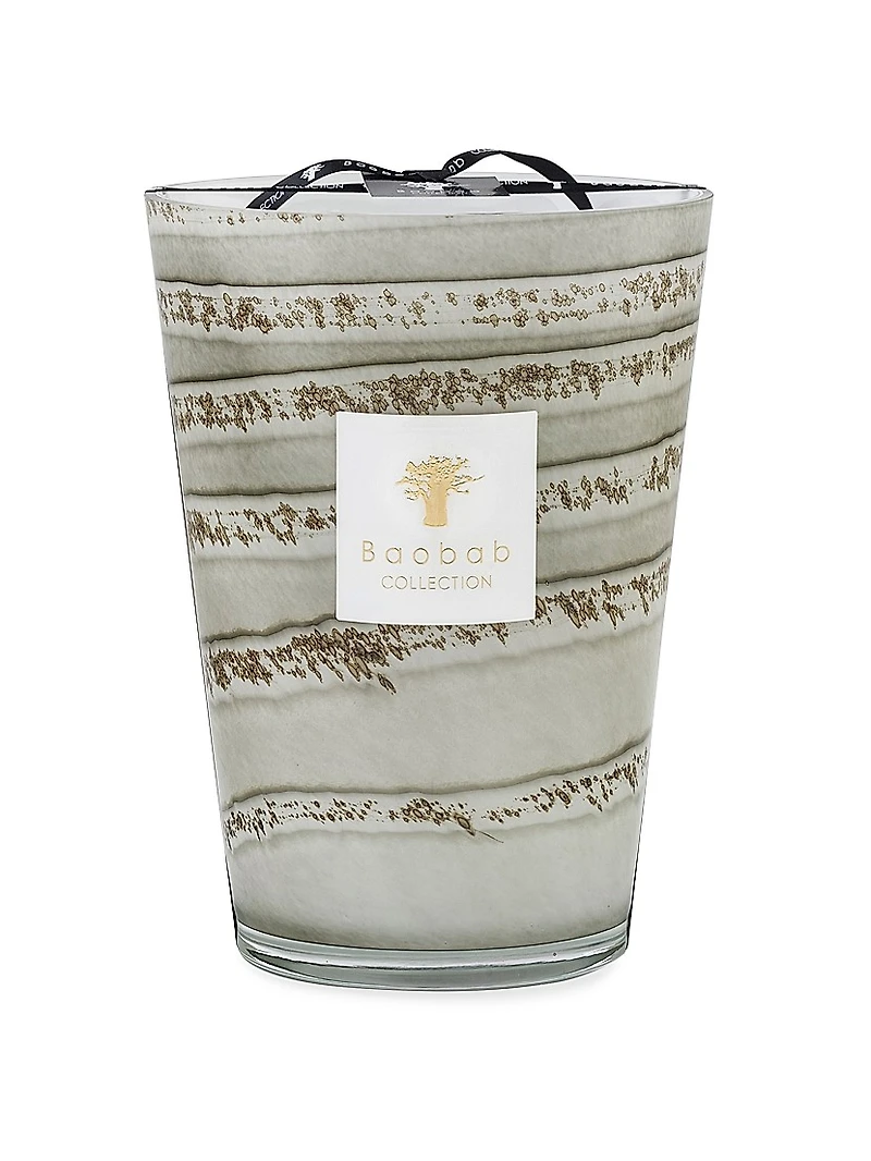 Sand Atacama Max 24 Scented Candle