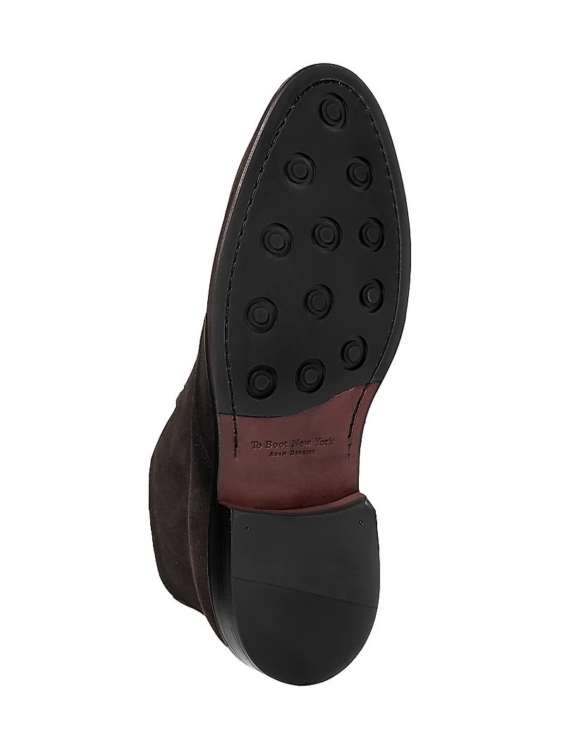 Richard Suede Chukka Boots