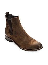 Bedell Suede Chelsea Boots