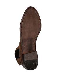 Bedell Suede Chelsea Boots