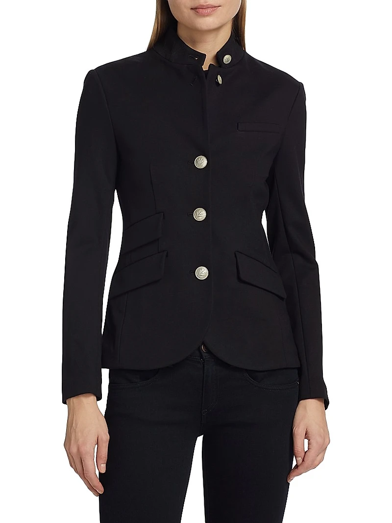 Slade Ponte Blazer