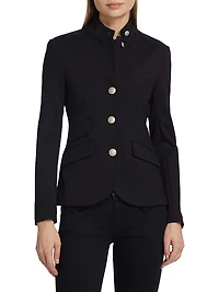 Slade Ponte Blazer
