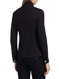 Slade Ponte Blazer