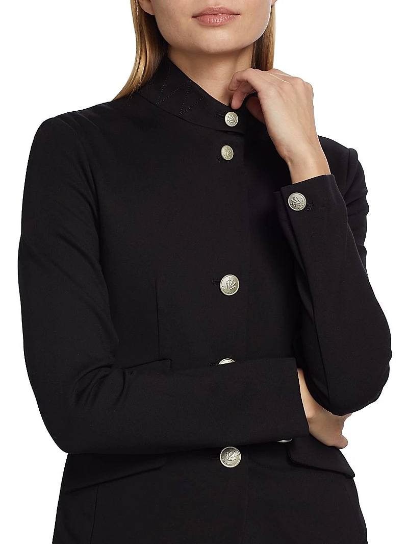 Slade Ponte Blazer