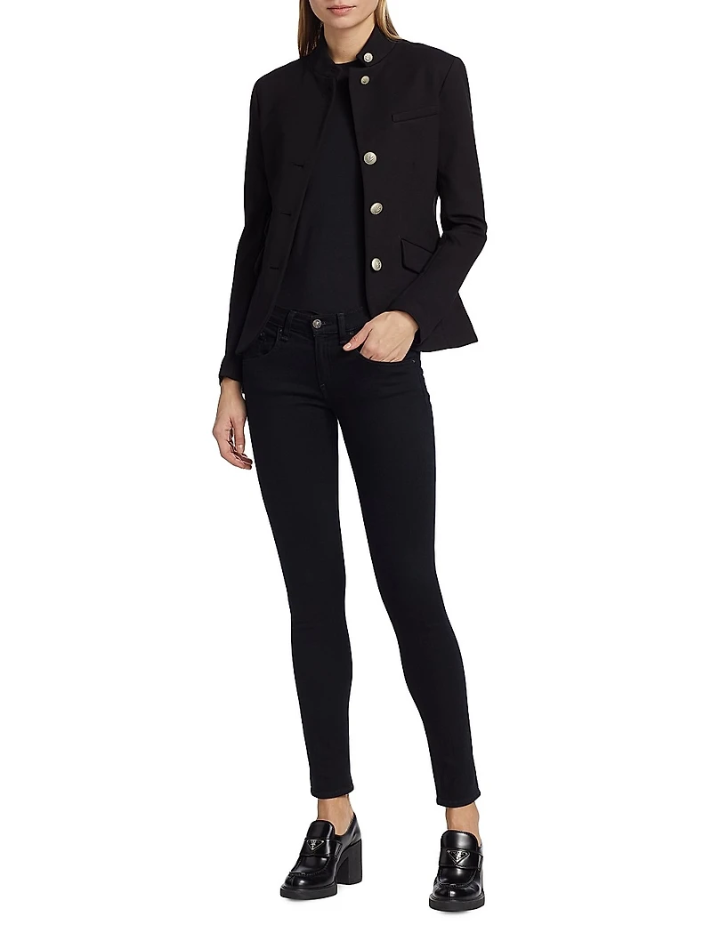 Slade Ponte Blazer