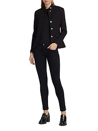 Slade Ponte Blazer