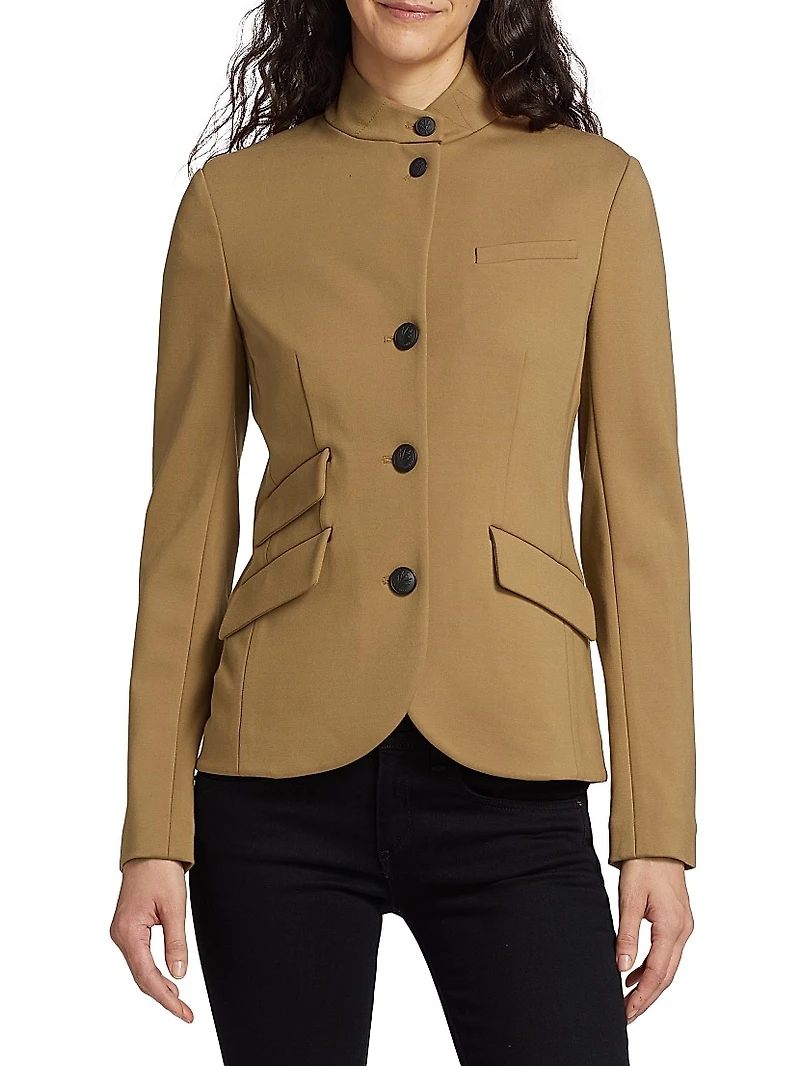 Slade Ponte Blazer