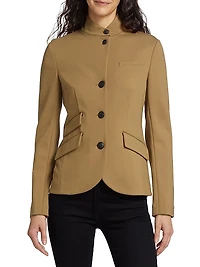 Slade Ponte Blazer