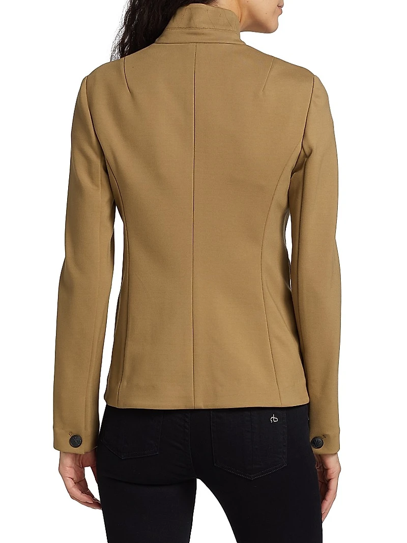 Slade Ponte Blazer
