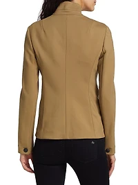 Slade Ponte Blazer