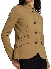 Slade Ponte Blazer