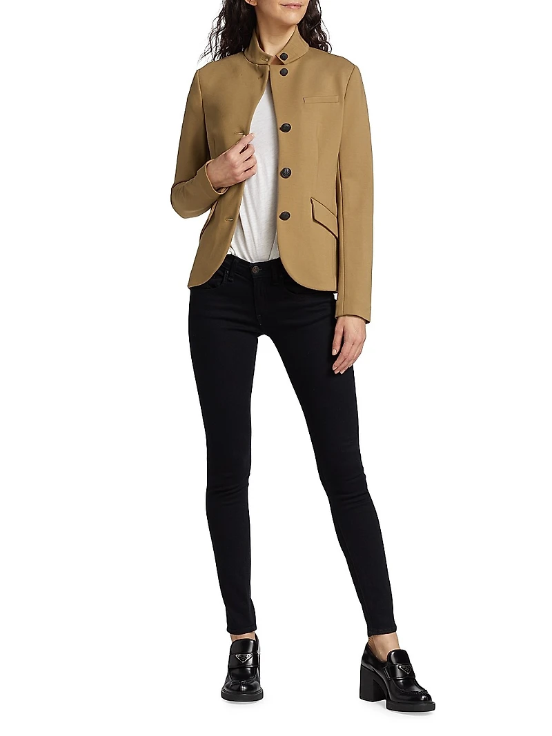 Slade Ponte Blazer