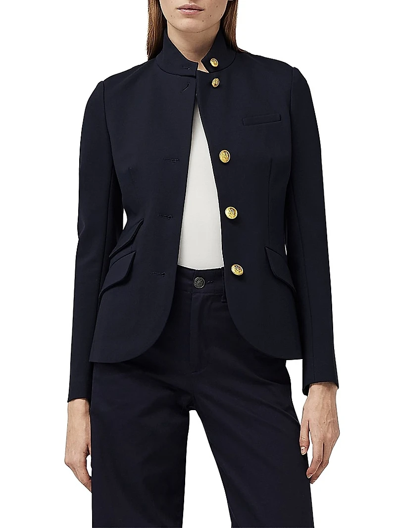 Slade Ponte Blazer