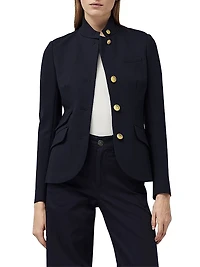 Slade Ponte Blazer
